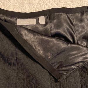 Liz Claiborne Jaquard Skirt (NWOT)